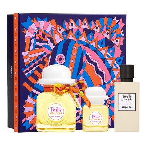 twilly d hermes ginger